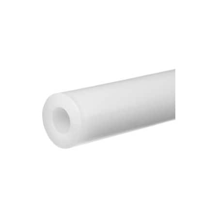 Usa Industrials Chemical Resistant High Temperature Teflon PTFE Tubing-3/16"ID x 5/16"OD x 2 ft. ZUSA-HT-1605